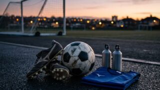 三笘薫が語らない「謙虚さ」のルーツ。父の教えと、消えない「サッカー少年の心」